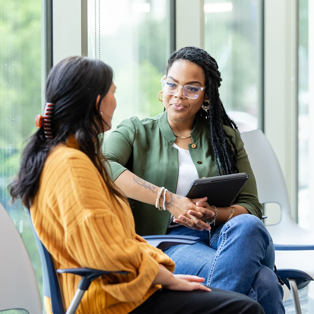 Counseling Services hero image