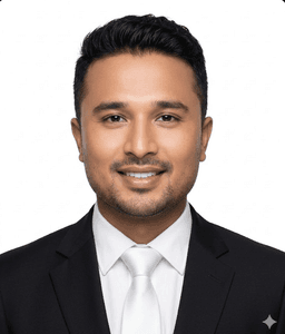 Krishna Shrestha