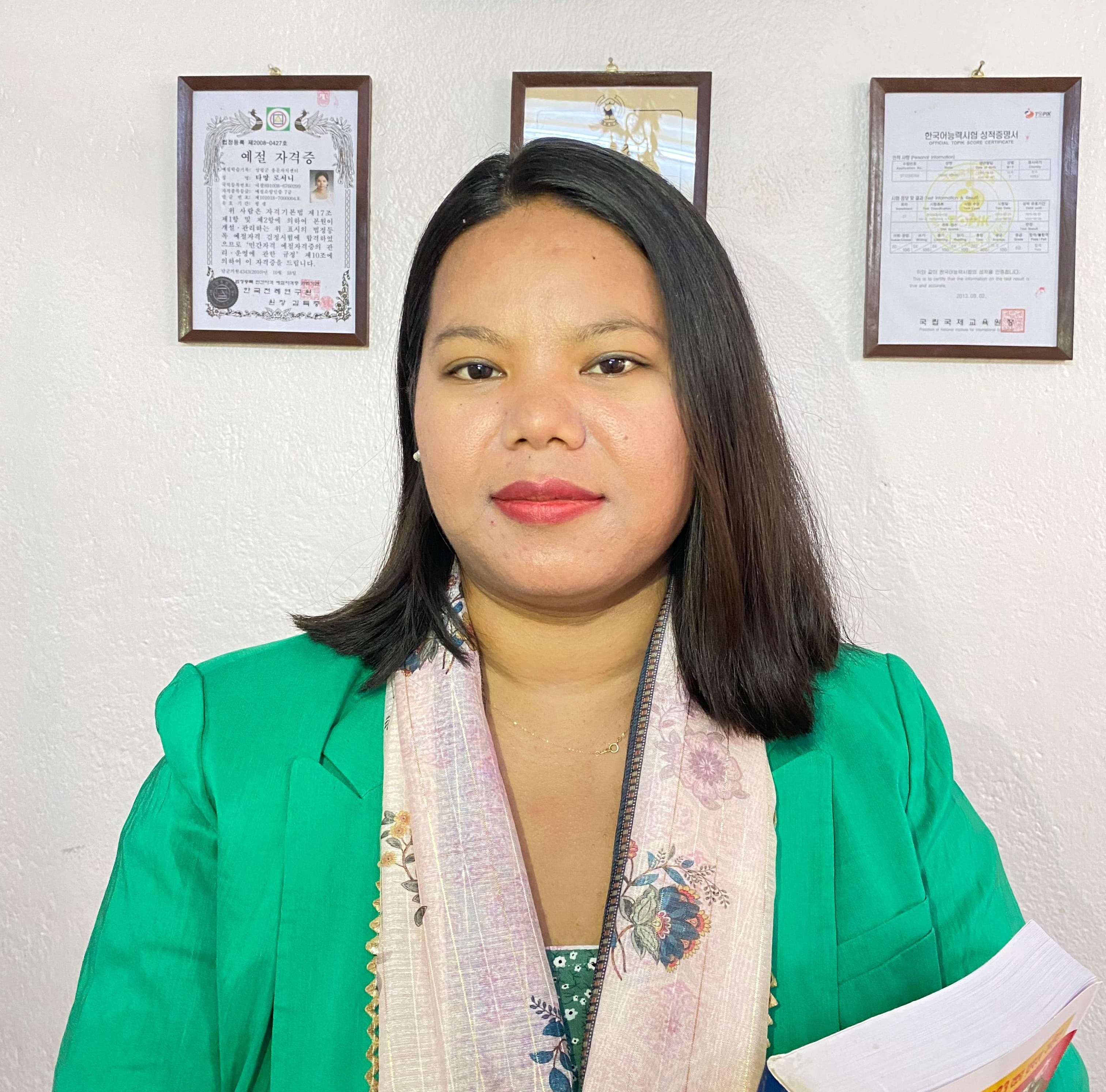 Roshni Tamang