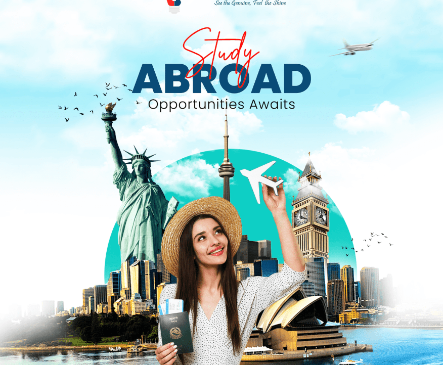 Study Abroad hero image