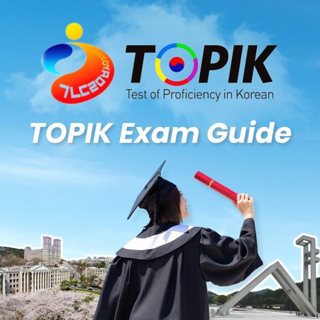 TOPIK Preparation hero image
