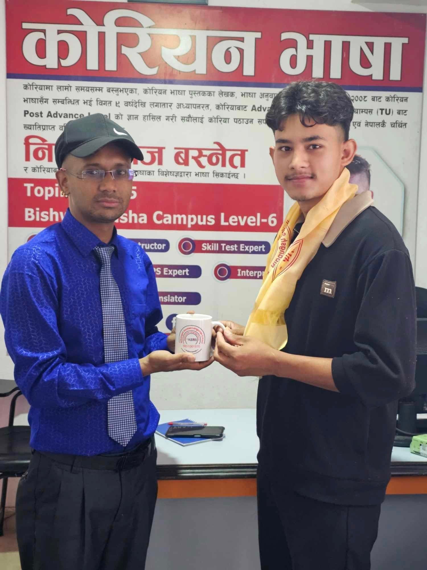 Success Result 10